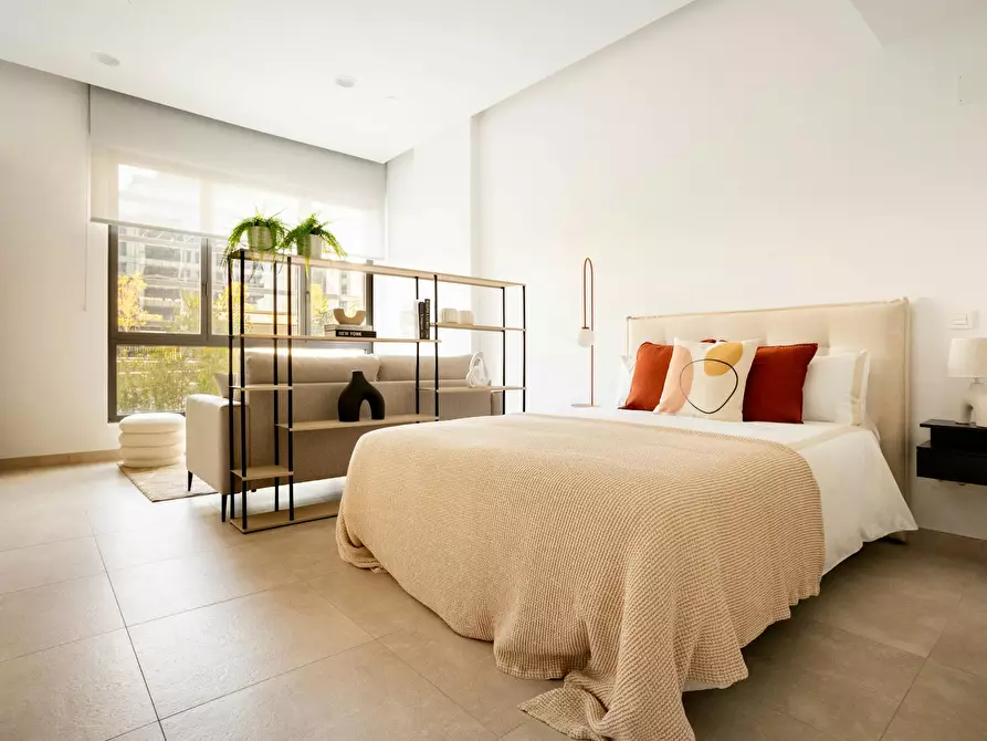 Immagine 2 di Appartamento in affitto  in Calle del Jacaranda a Madrid