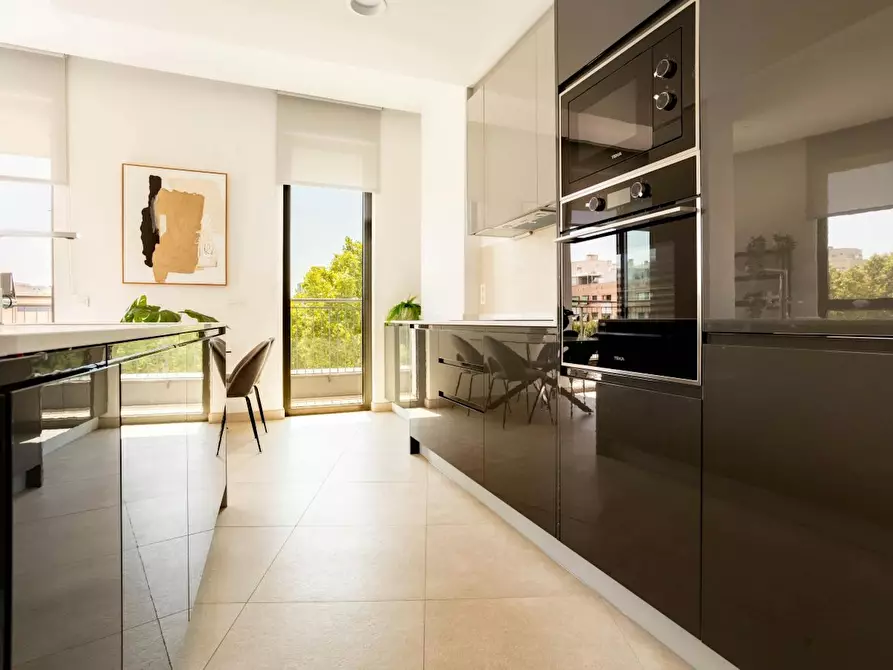 Immagine 9 di Appartamento in affitto  in Calle del Jacaranda a Madrid