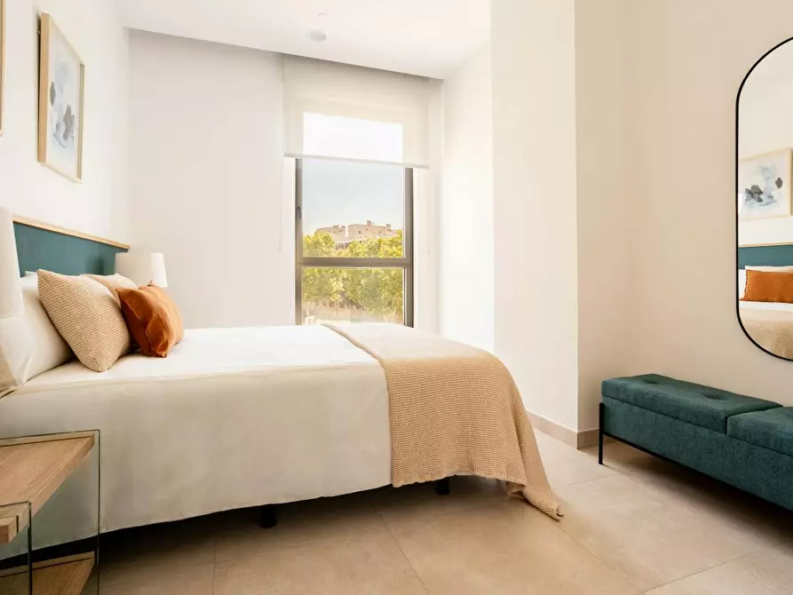 Immagine 3 di Appartamento in affitto  in Calle del Jacaranda a Madrid