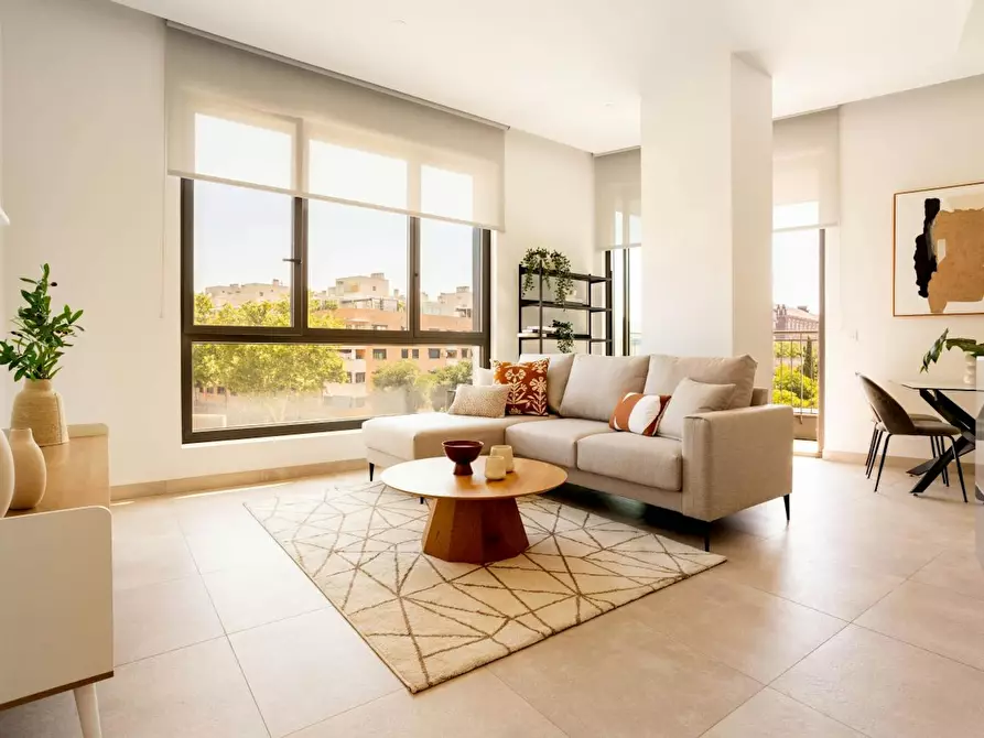 Immagine 2 di Appartamento in affitto  in Calle del Jacaranda a Madrid