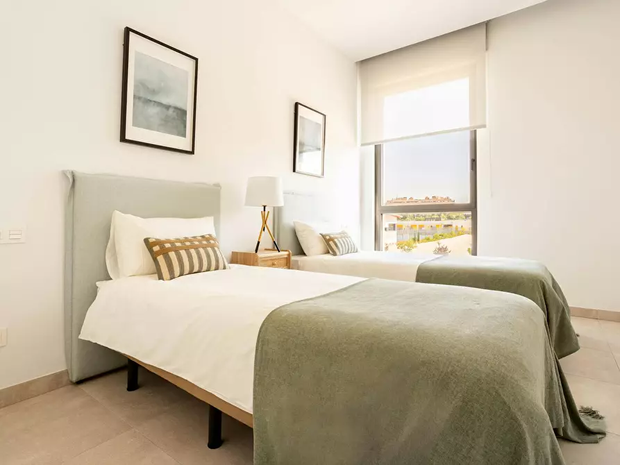 Immagine 5 di Appartamento in affitto  in Calle del Jacaranda a Madrid