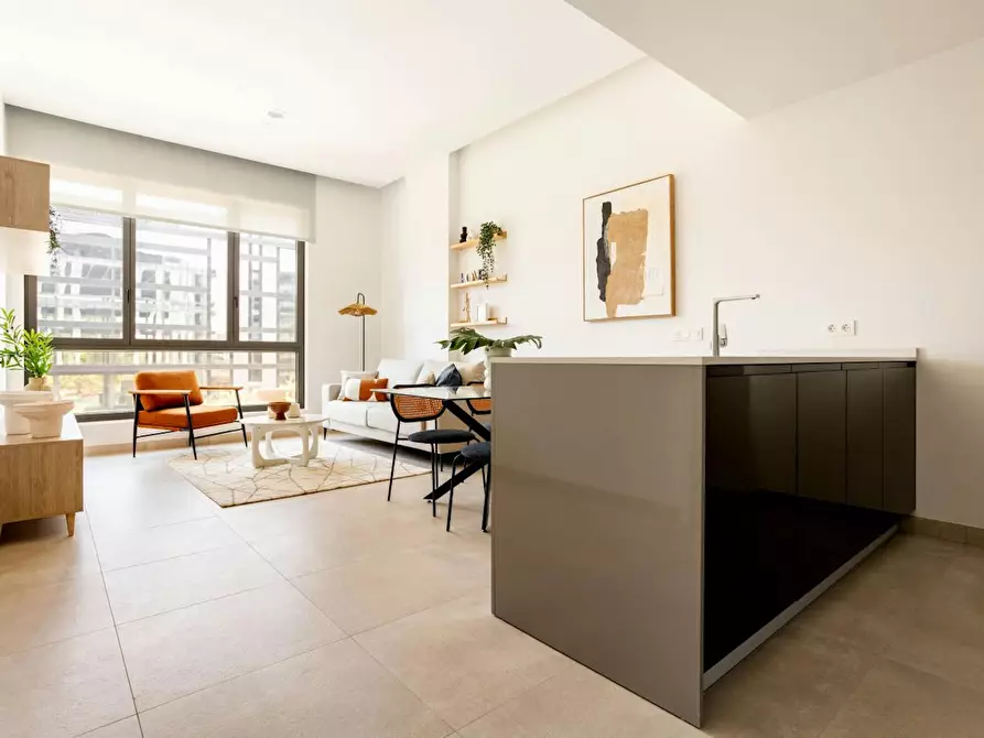 Immagine 8 di Appartamento in affitto  in Calle del Jacaranda a Madrid
