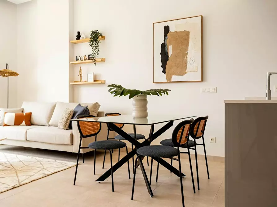 Immagine 5 di Appartamento in affitto  in Calle del Jacaranda a Madrid