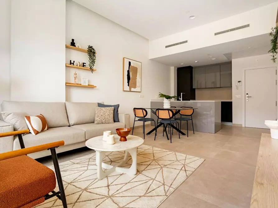 Immagine 7 di Appartamento in affitto  in Calle del Jacaranda a Madrid