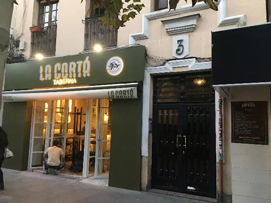 Immagine 6 di Camera in affitto  in Plaza de la Cebada a Madrid