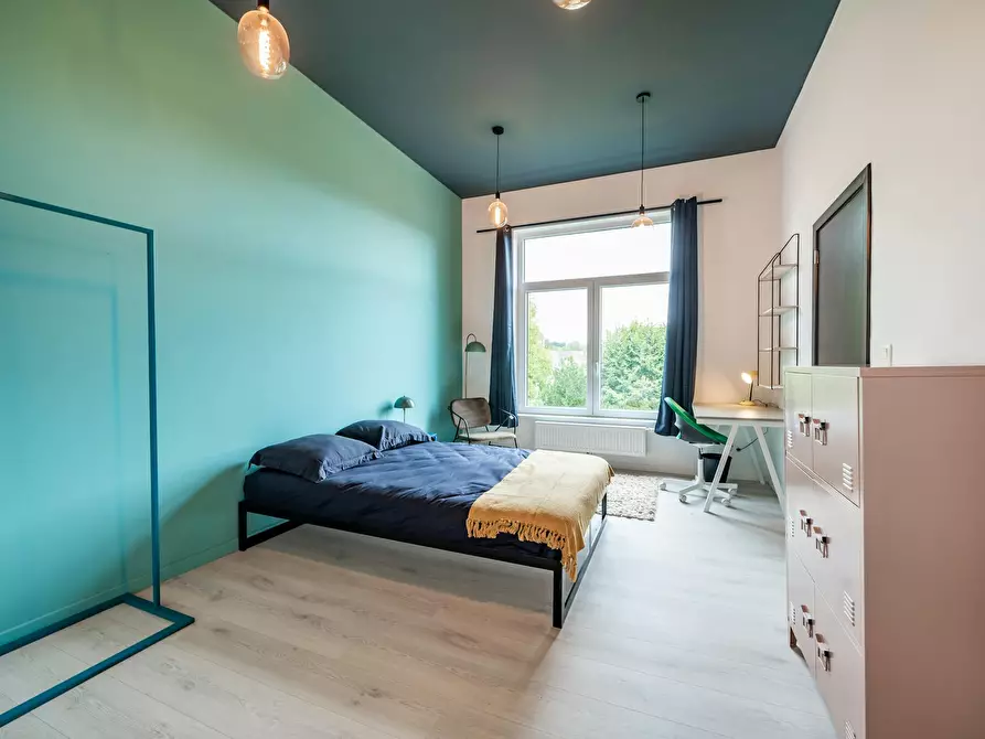 Immagine 2 di Camera in affitto  in Boulevard Dolez a Mons