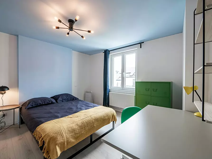 Immagine 1 di Camera in affitto  in Boulevard Dolez a Mons