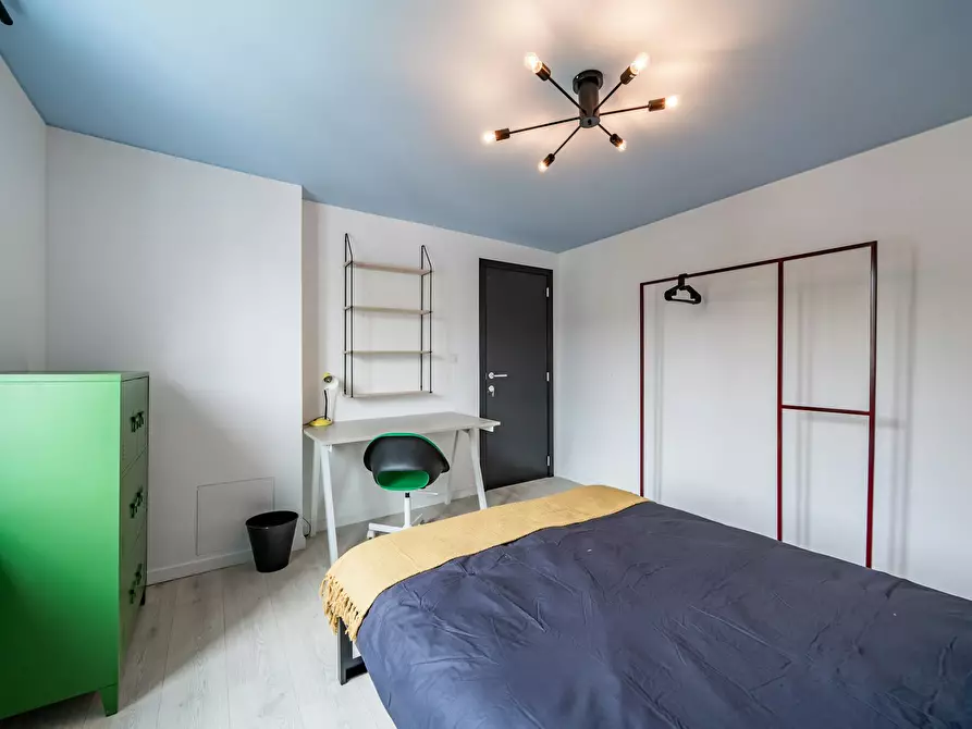 Immagine 2 di Camera in affitto  in Boulevard Dolez a Mons