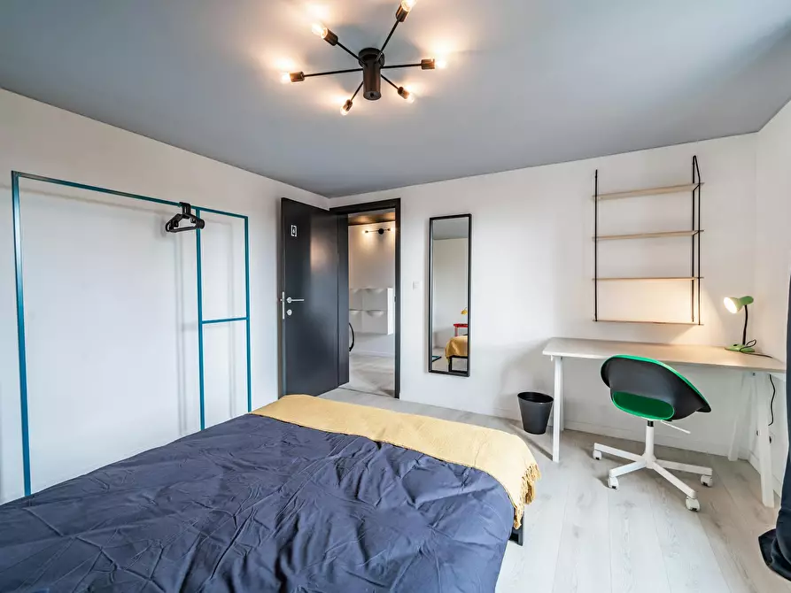 Immagine 2 di Camera in affitto  in Boulevard Dolez a Mons