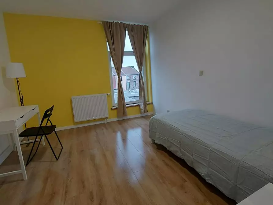 Immagine 4 di Camera in affitto  in Rue Pierre Hans a Monceau-Sur-Sambre