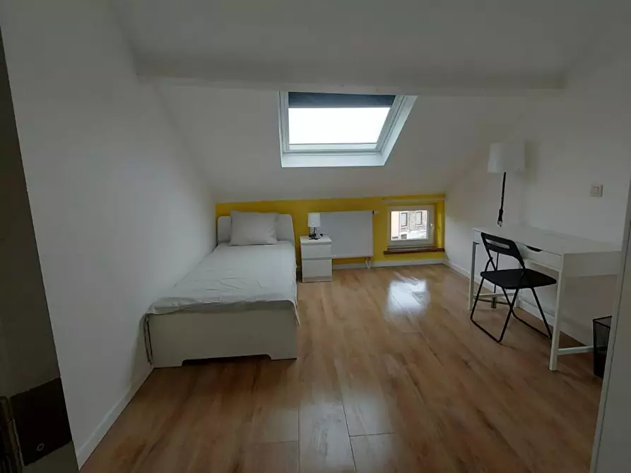 Immagine 1 di Camera in affitto  in Rue Pierre Hans a Monceau-Sur-Sambre