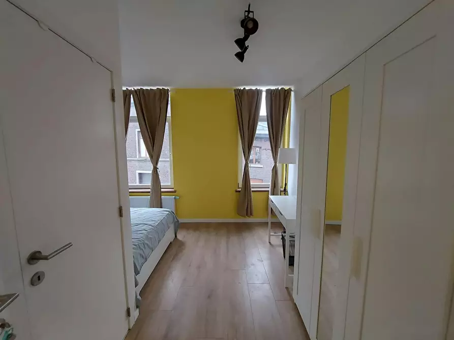 Immagine 4 di Camera in affitto  in Rue Pierre Hans a Monceau-Sur-Sambre