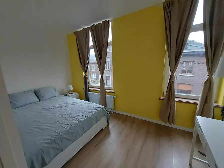 Immagine 2 di Camera in affitto  in Rue Pierre Hans a Monceau-Sur-Sambre