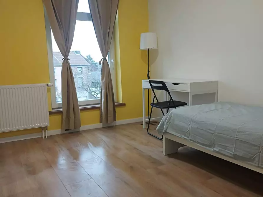 Immagine 2 di Camera in affitto  in Rue Pierre Hans a Monceau-Sur-Sambre