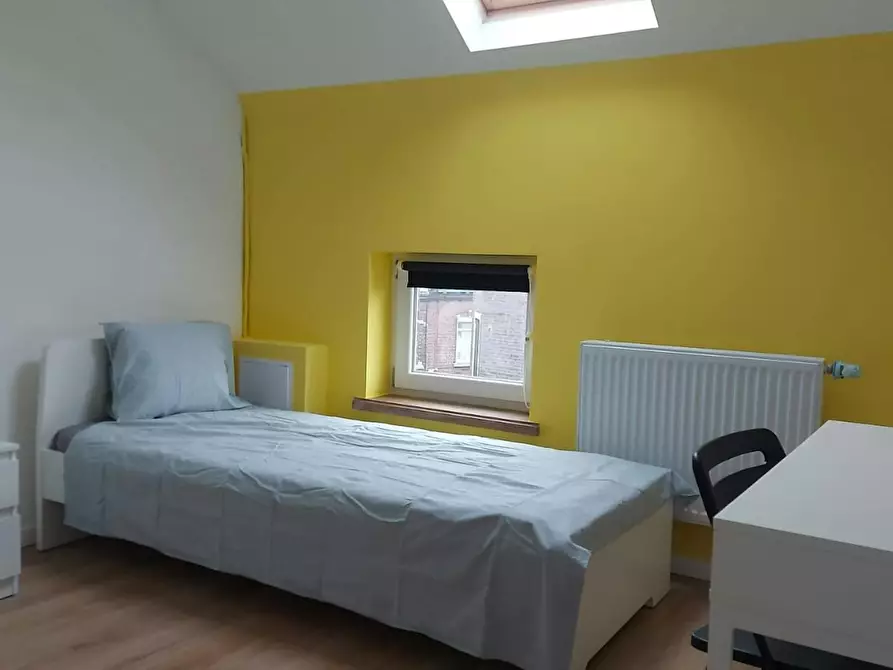 Immagine 3 di Camera in affitto  in Rue Pierre Hans a Monceau-Sur-Sambre