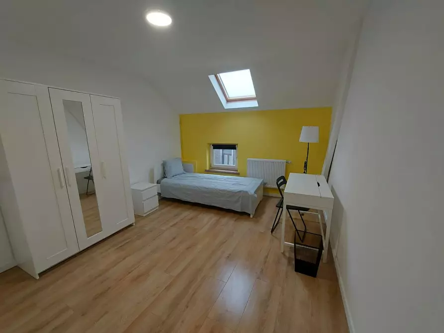 Immagine 1 di Camera in affitto  in Rue Pierre Hans a Monceau-Sur-Sambre