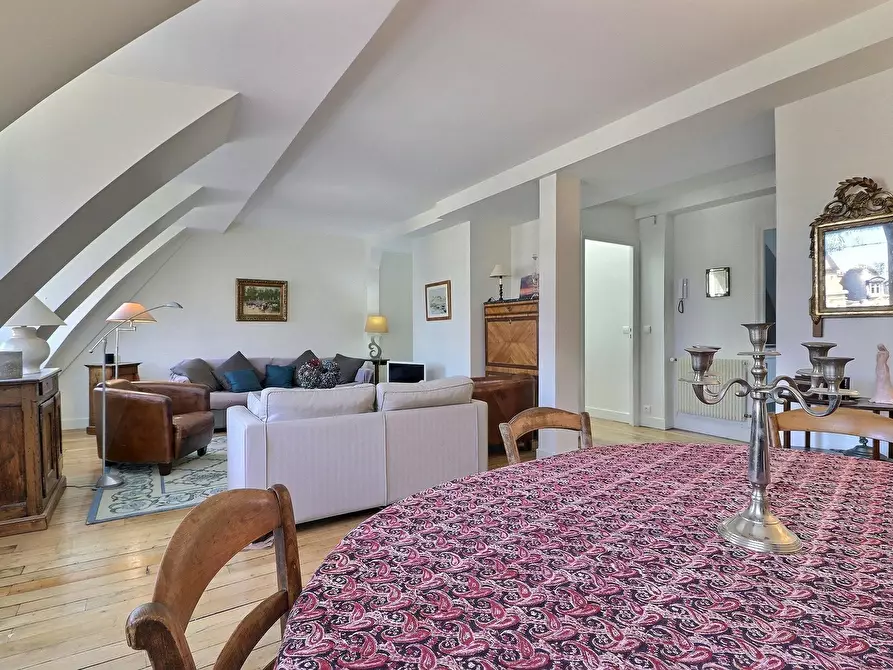 Immagine 4 di Appartamento in affitto  in Rue César Franck a Paris