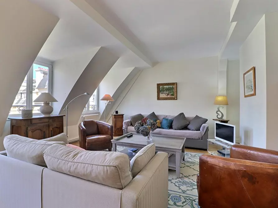 Immagine 8 di Appartamento in affitto  in Rue César Franck a Paris