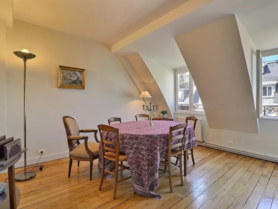 Immagine 7 di Appartamento in affitto  in Rue César Franck a Paris