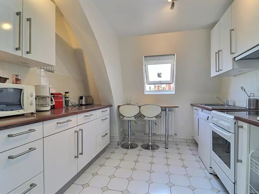 Immagine 10 di Appartamento in affitto  in Rue César Franck a Paris