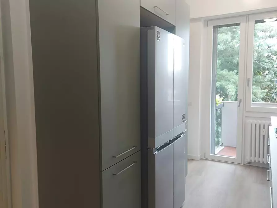 Immagine 6 di Camera in affitto  in Via Cipriano Facchinetti a Milano