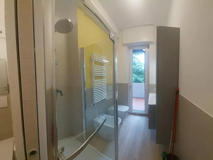Immagine 10 di Camera in affitto  in Via Cipriano Facchinetti a Milano