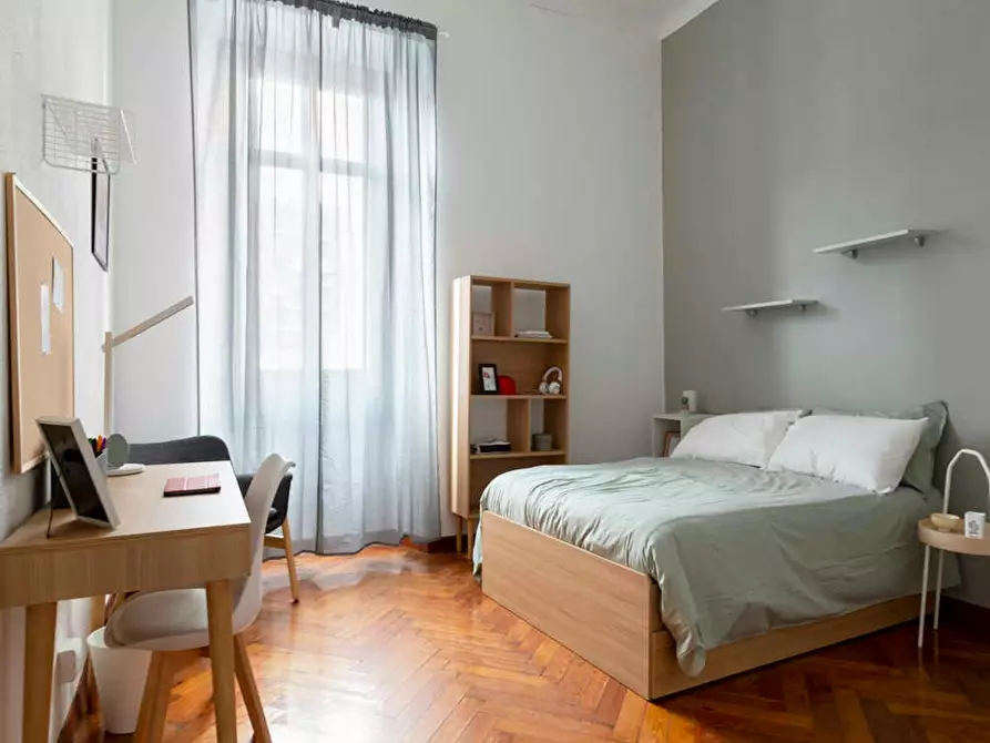 Immagine 7 di Camera in affitto  in Via Verona a Milano
