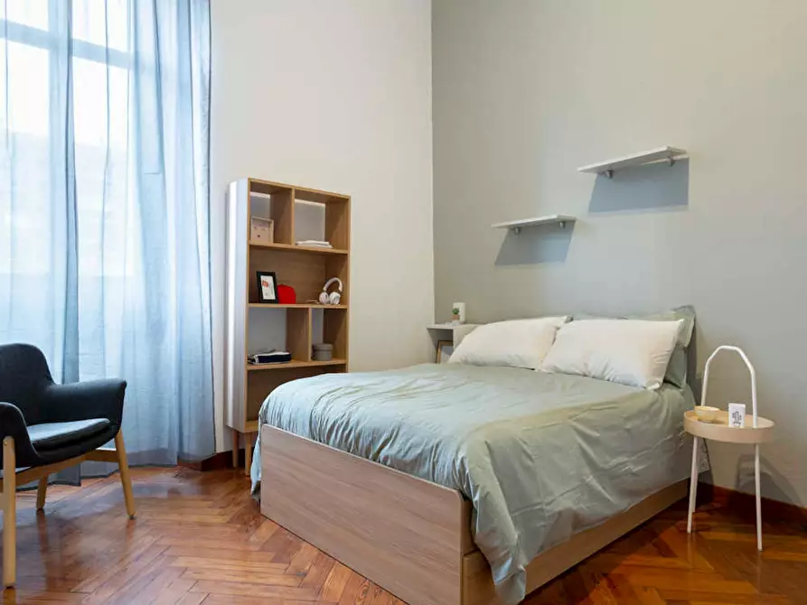 Immagine 2 di Camera in affitto  in Via Verona a Milano