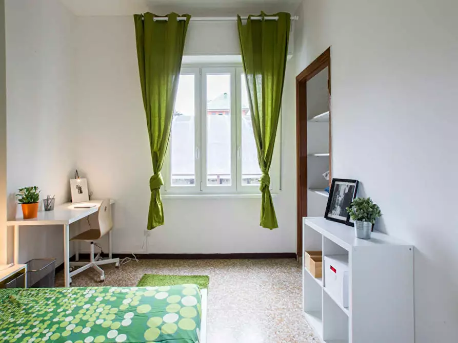 Immagine 3 di Camera in affitto  in Viale Carlo Espinasse a Milano