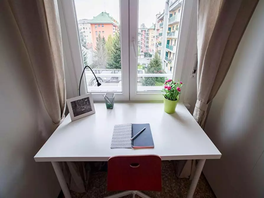 Immagine 7 di Camera in affitto  in Viale Carlo Espinasse a Milano