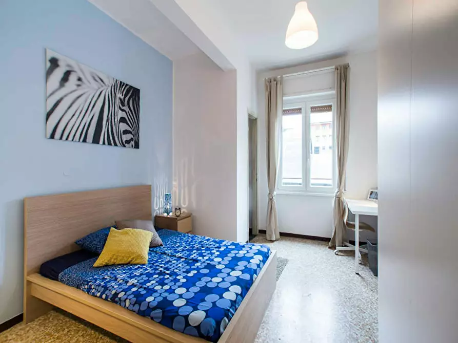 Immagine 2 di Camera in affitto  in Viale Carlo Espinasse a Milano