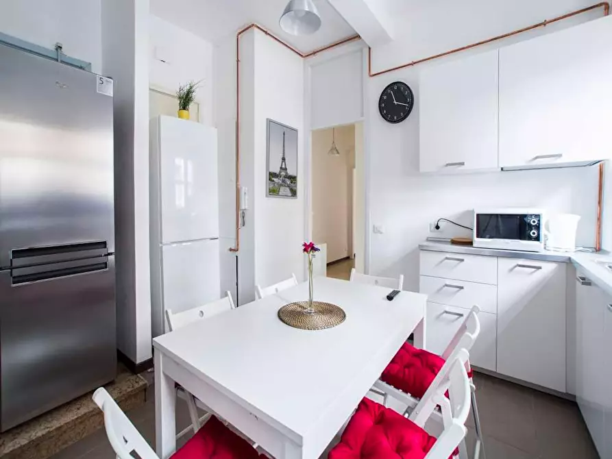 Immagine 9 di Camera in affitto  in Viale Carlo Espinasse a Milano