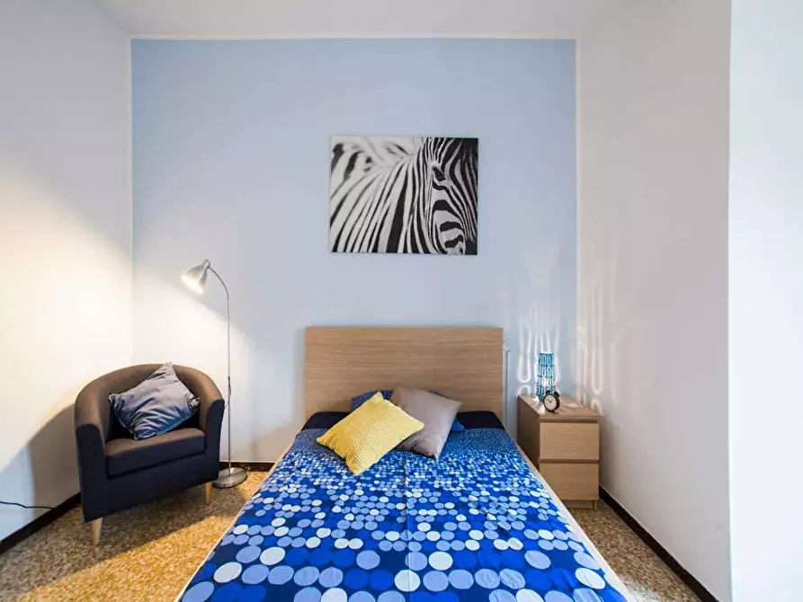 Immagine 4 di Camera in affitto  in Viale Carlo Espinasse a Milano