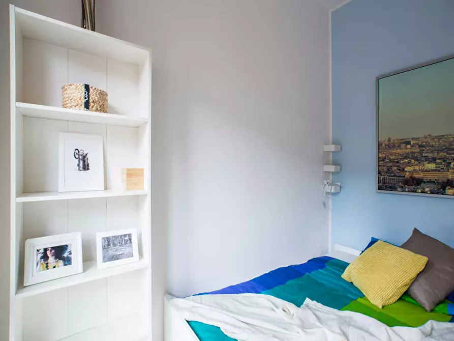 Immagine 3 di Camera in affitto  in Viale Carlo Espinasse a Milano