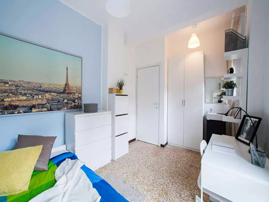 Immagine 4 di Camera in affitto  in Viale Carlo Espinasse a Milano