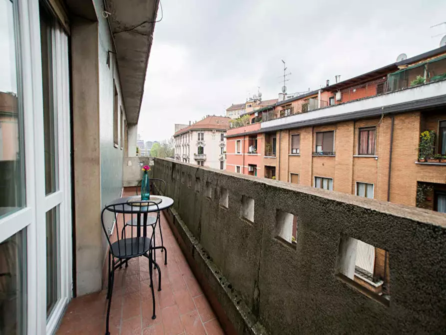 Immagine 7 di Camera in affitto  in Viale Carlo Espinasse a Milano