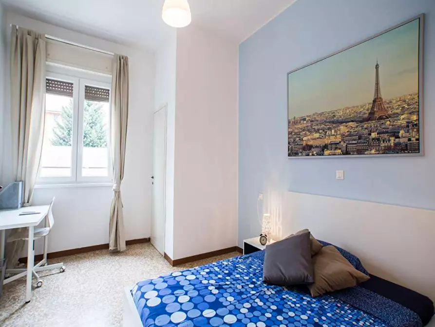 Immagine 2 di Camera in affitto  in Viale Carlo Espinasse a Milano