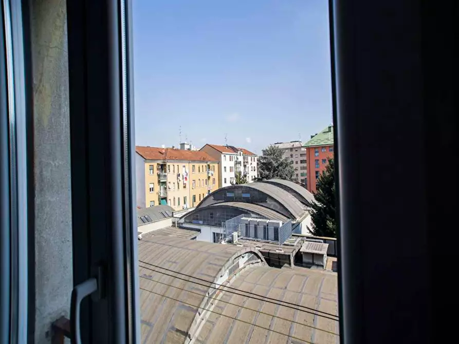 Immagine 8 di Camera in affitto  in Viale Carlo Espinasse a Milano