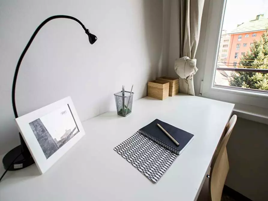 Immagine 6 di Camera in affitto  in Viale Carlo Espinasse a Milano