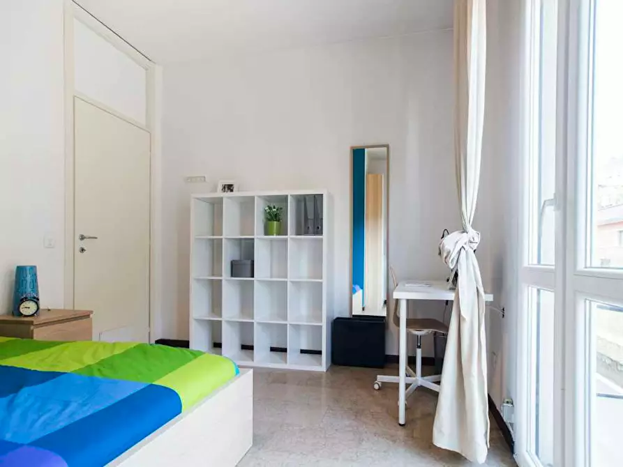 Immagine 5 di Camera in affitto  in Viale Carlo Espinasse a Milano