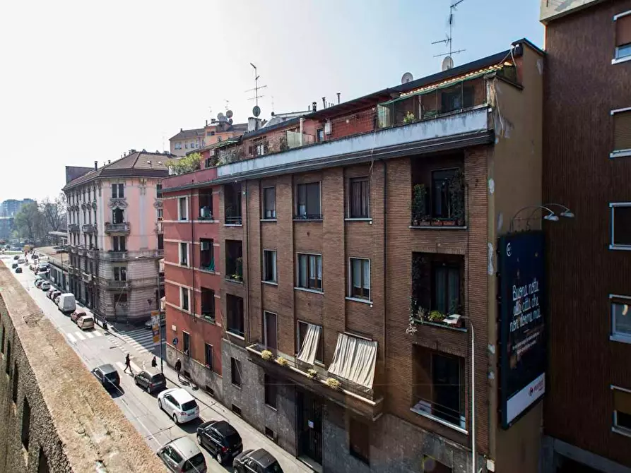 Immagine 9 di Camera in affitto  in Viale Carlo Espinasse a Milano