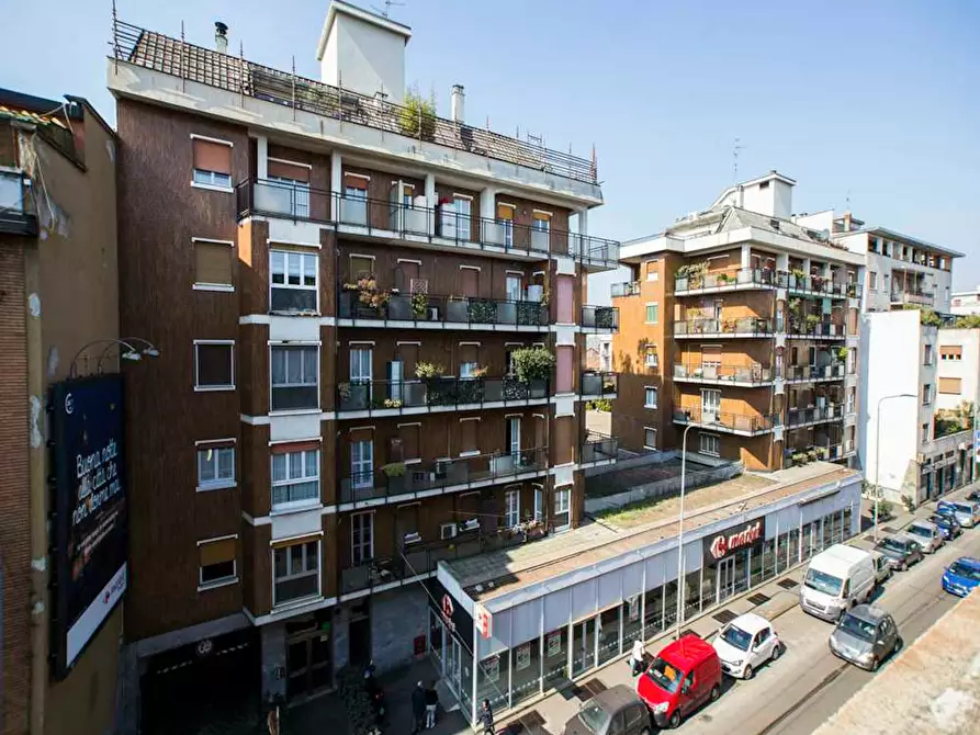 Immagine 8 di Camera in affitto  in Viale Carlo Espinasse a Milano