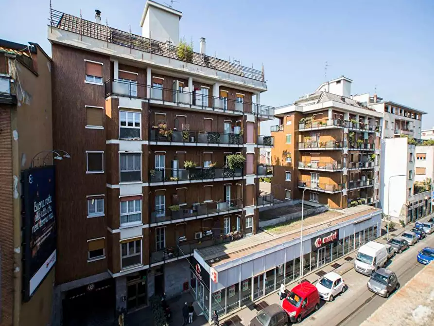 Immagine 7 di Camera in affitto  in Viale Carlo Espinasse a Milano