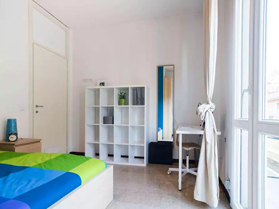 Immagine 5 di Camera in affitto  in Viale Carlo Espinasse a Milano