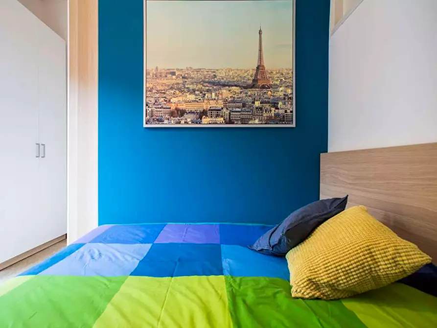 Immagine 2 di Camera in affitto  in Viale Carlo Espinasse a Milano