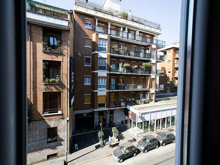 Immagine 7 di Camera in affitto  in Viale Carlo Espinasse a Milano