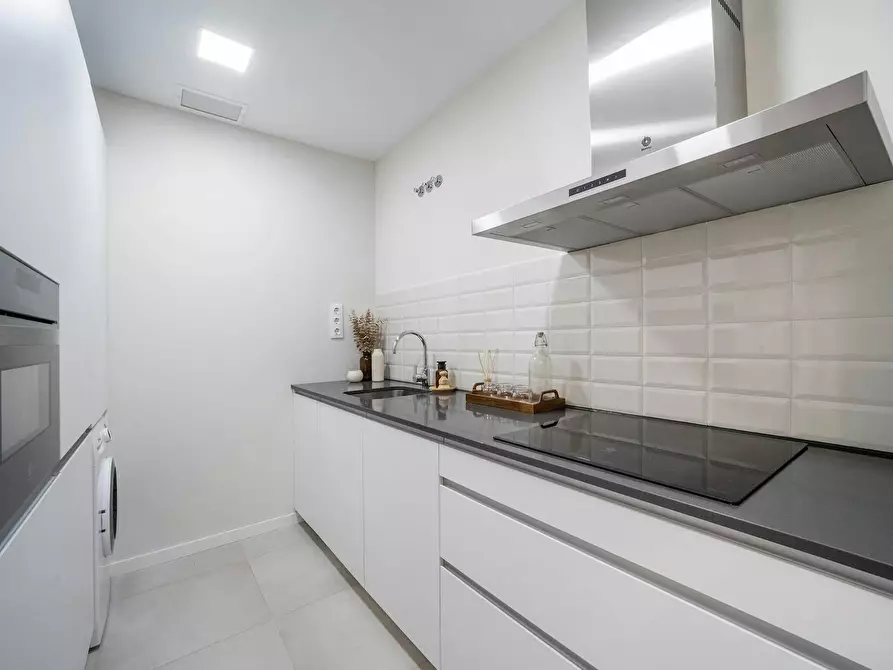 Immagine 10 di Appartamento in affitto  in Calle del Cardenal Cisneros a Madrid