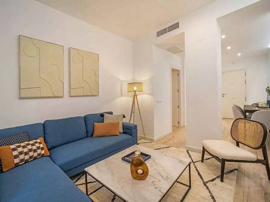 Immagine 3 di Appartamento in affitto  in Calle del Cardenal Cisneros a Madrid
