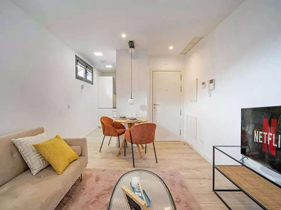 Immagine 6 di Appartamento in affitto  in Calle del Cardenal Cisneros a Madrid