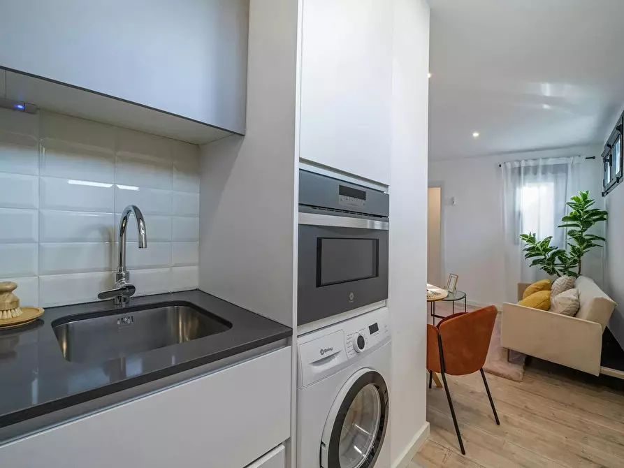 Immagine 9 di Appartamento in affitto  in Calle del Cardenal Cisneros a Madrid